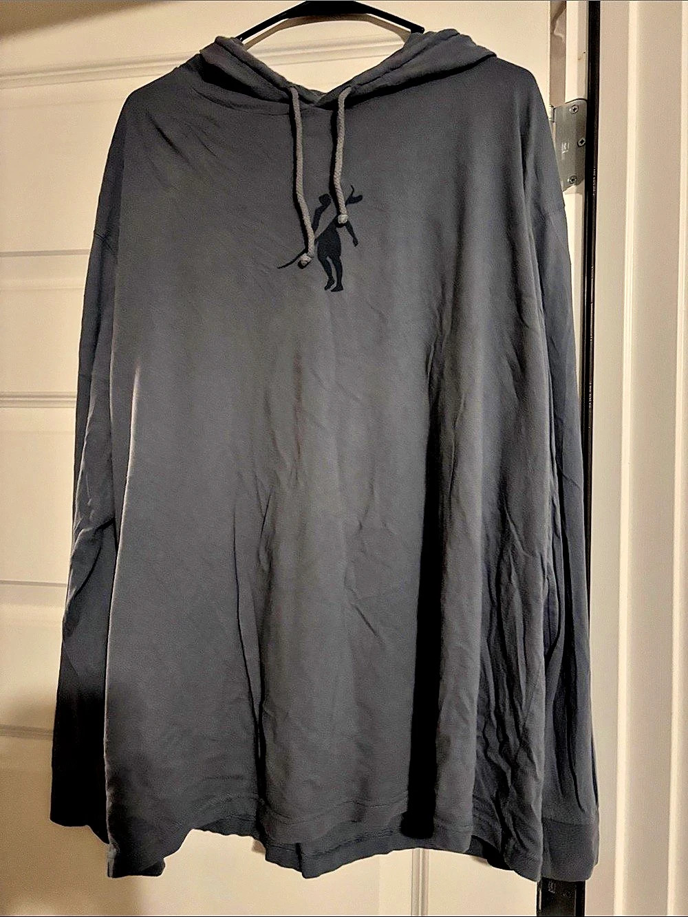 TravisMathew Coastal Cloud Hoodie Black Pullover